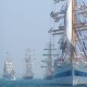 Tall Ships Race 2006