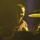 KT Tunstall's backing drummer (and fianc), Luke Bullen
