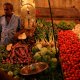 Open vegetable market in Colombo, Sri Lanka