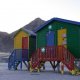 Beach huts, Muizenberg