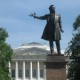 Pushkin Statue, St Petersburg, Russia