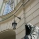 Statue of Commendatore from 'Don Giovanni', Estates Theatre, Prague, Czech Republic